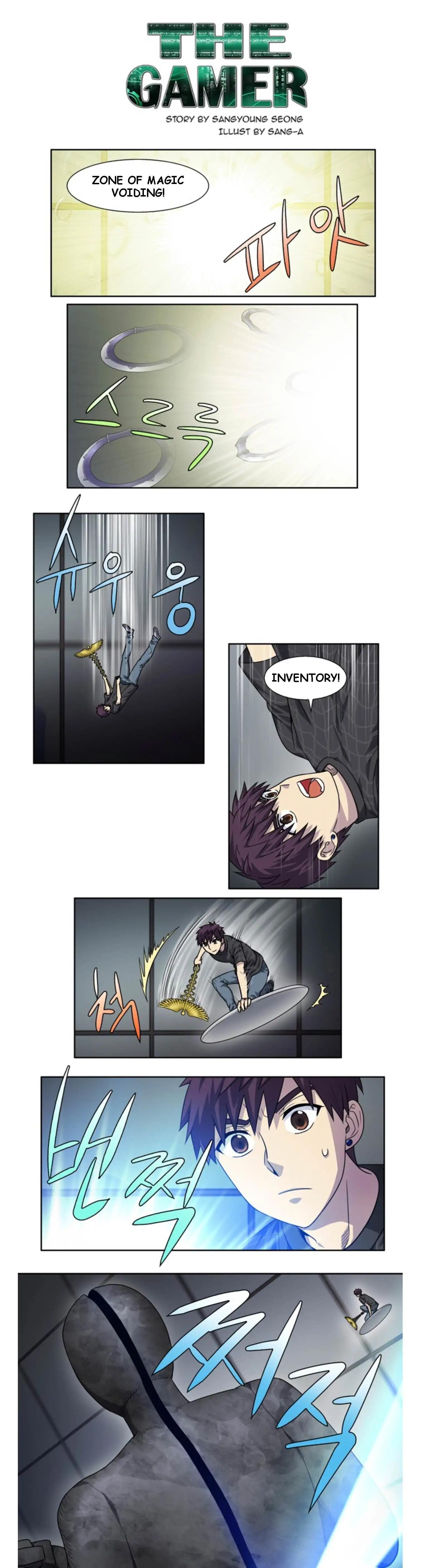 Read The Gamer Manga Online