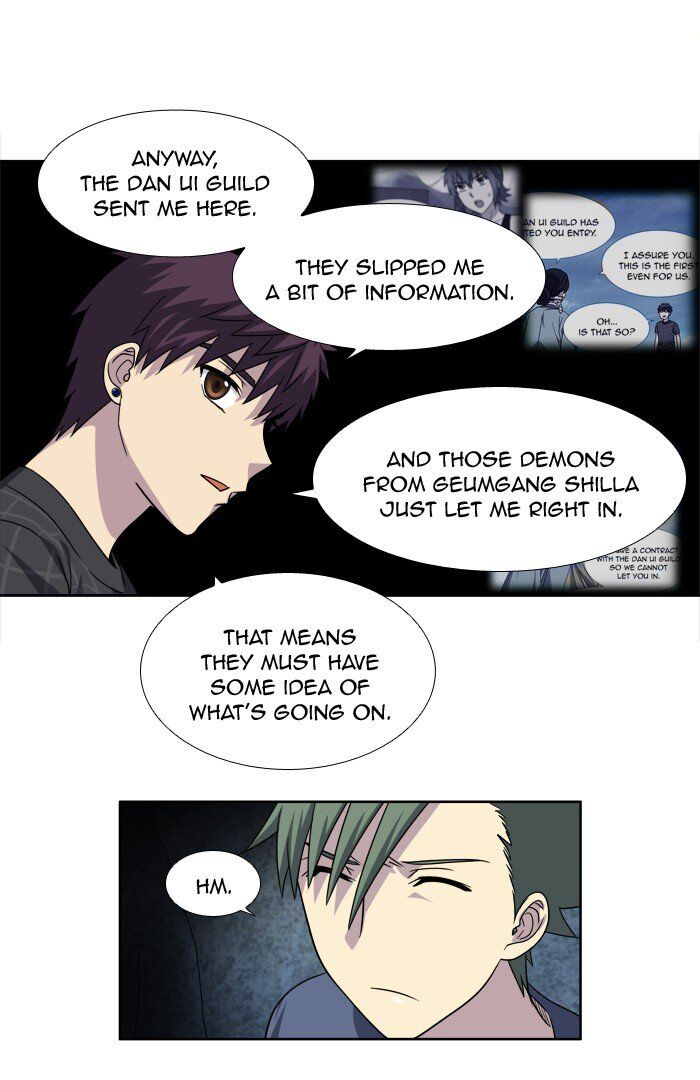 Read The Gamer Manga Online