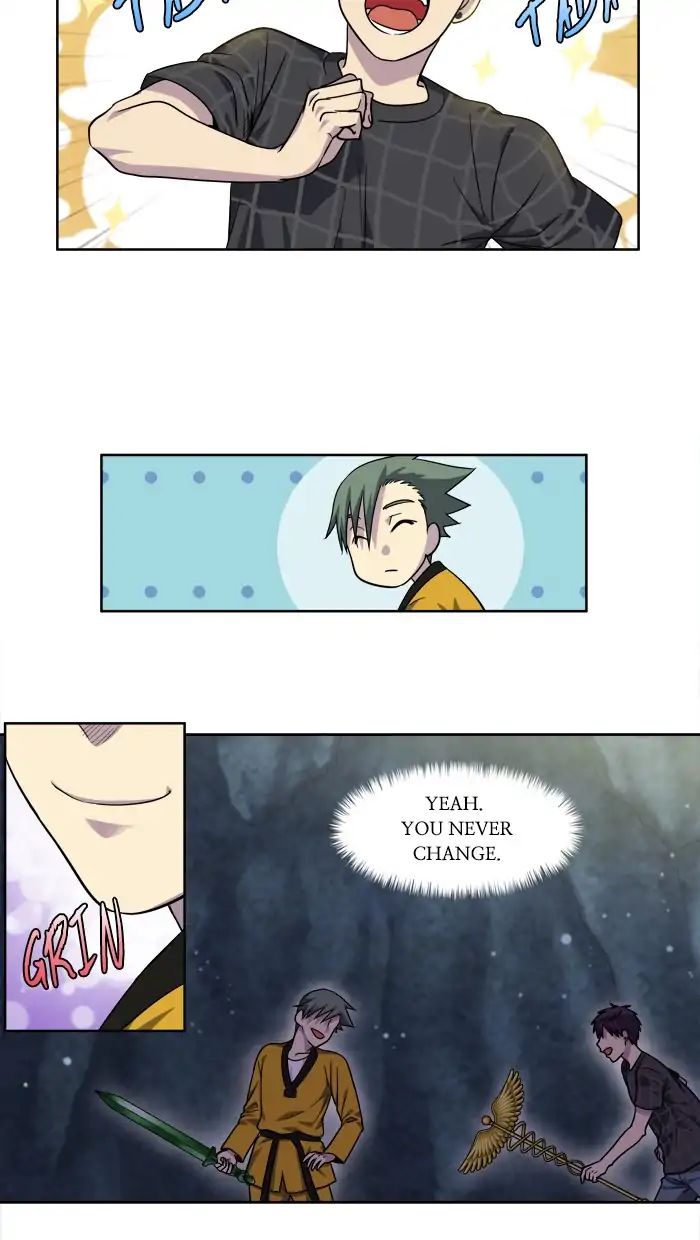 Read The Gamer Manga Online