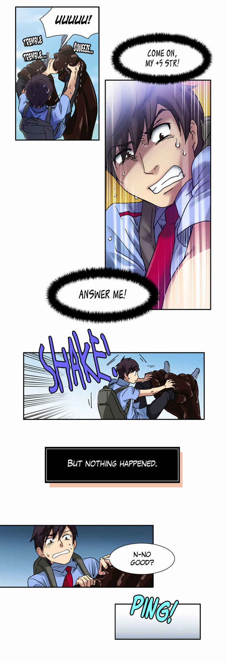 Read The Gamer Manga Online