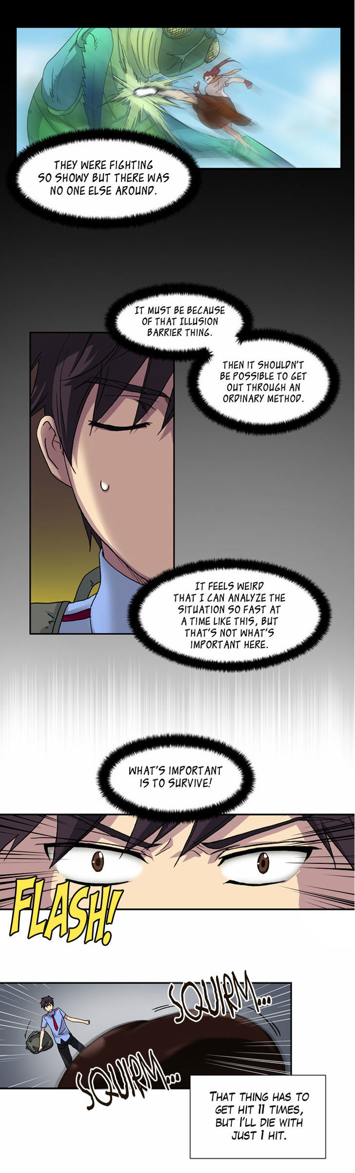 Read The Gamer Manga Online