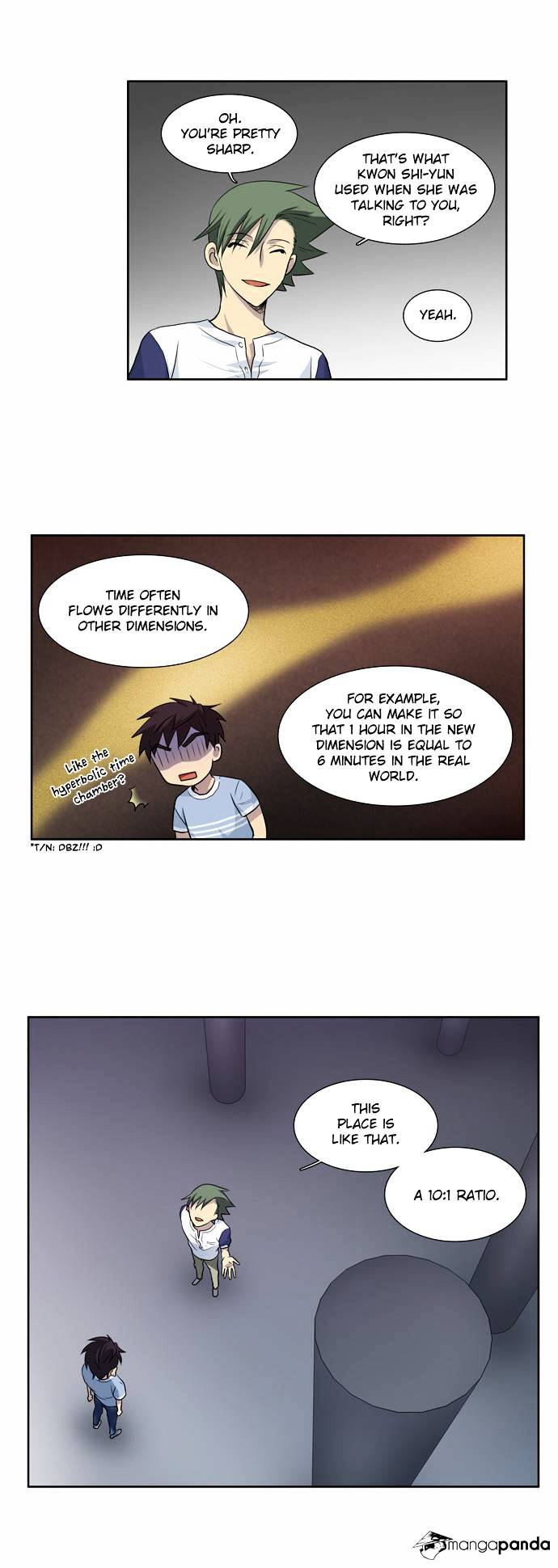 Read The Gamer Manga Online