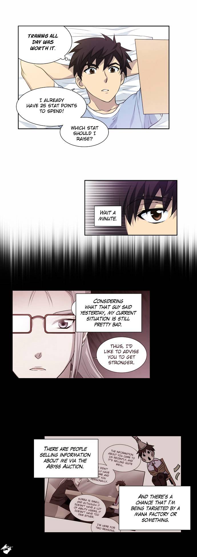 Read The Gamer Manga Online