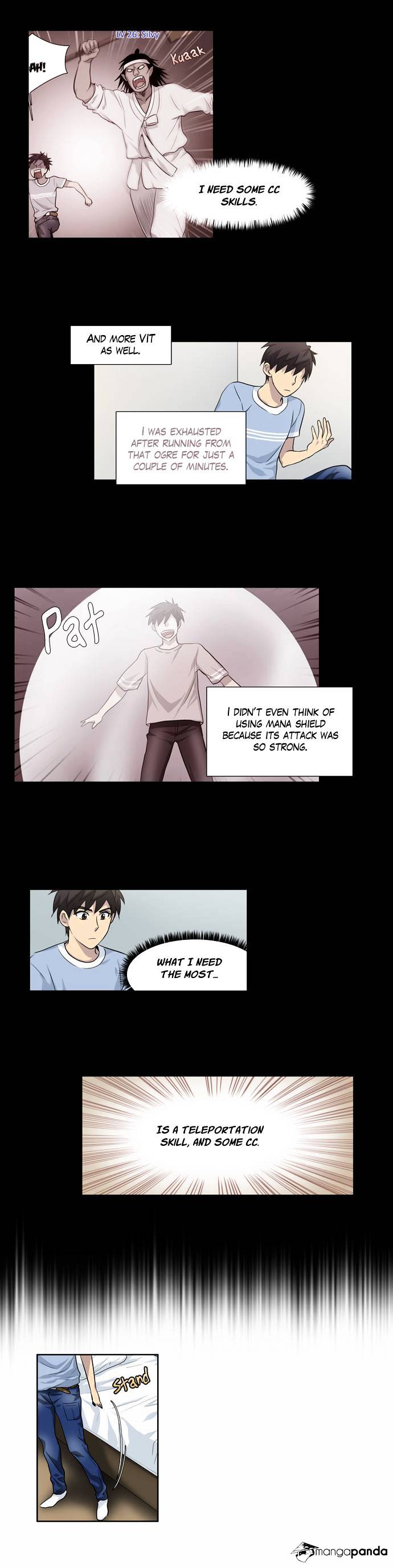 Read The Gamer Manga Online