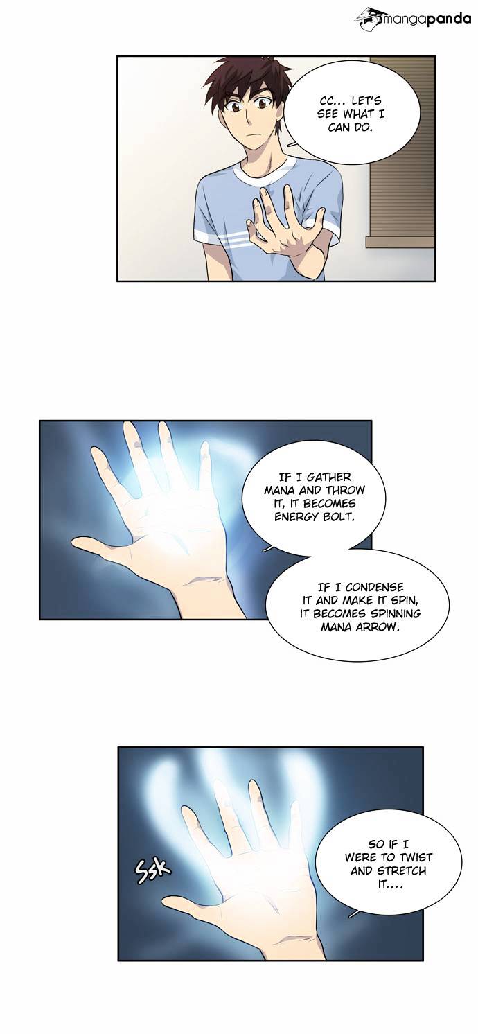 Read The Gamer Manga Online
