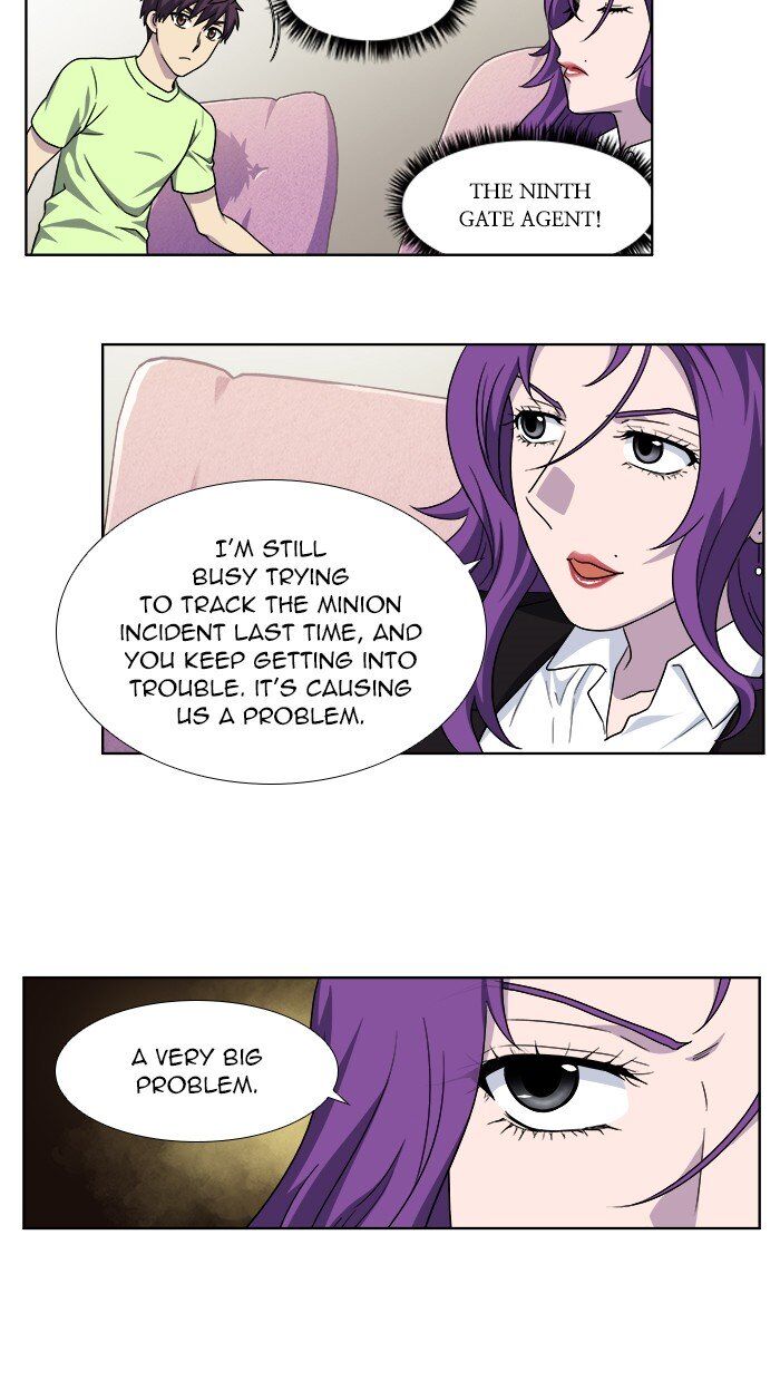 Read The Gamer Manga Online