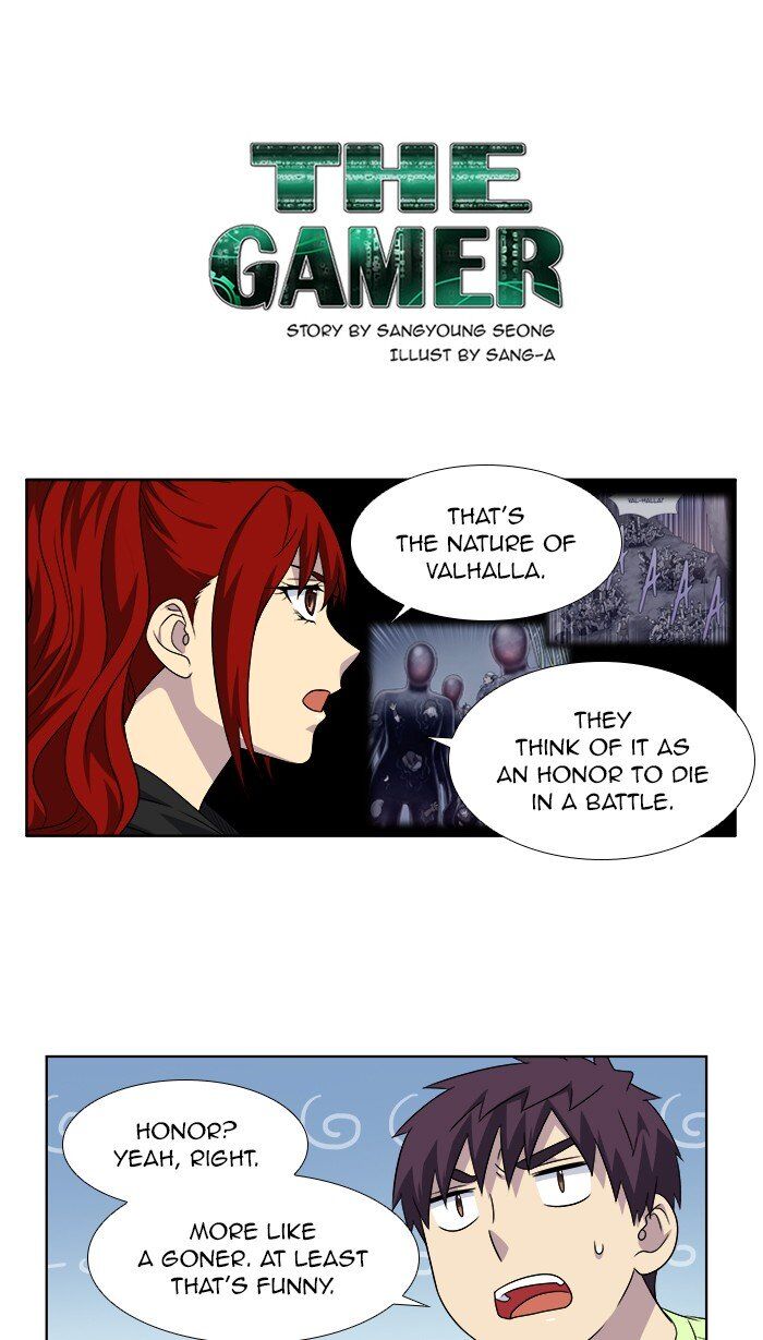 Read The Gamer Manga Online
