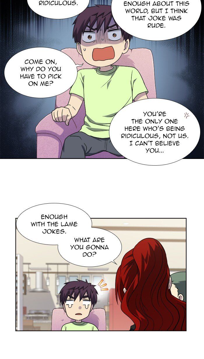 Read The Gamer Manga Online