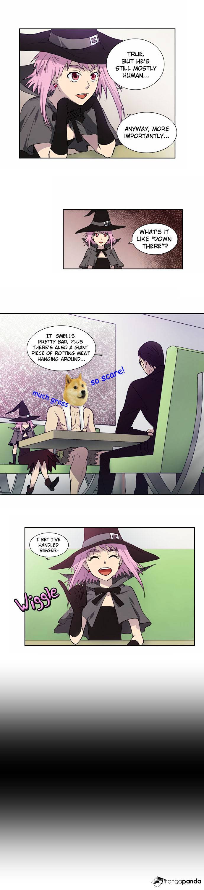 Read The Gamer Manga Online