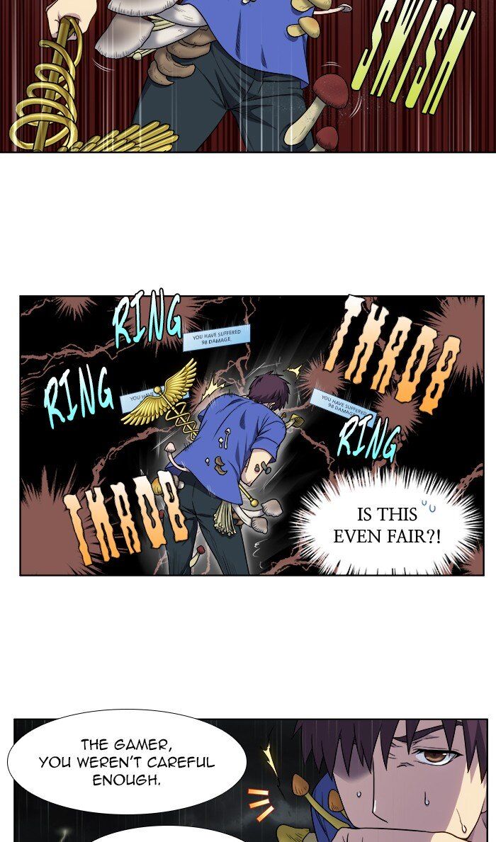 Read The Gamer Manga Online