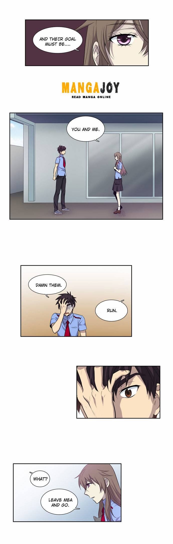 Read The Gamer Manga Online