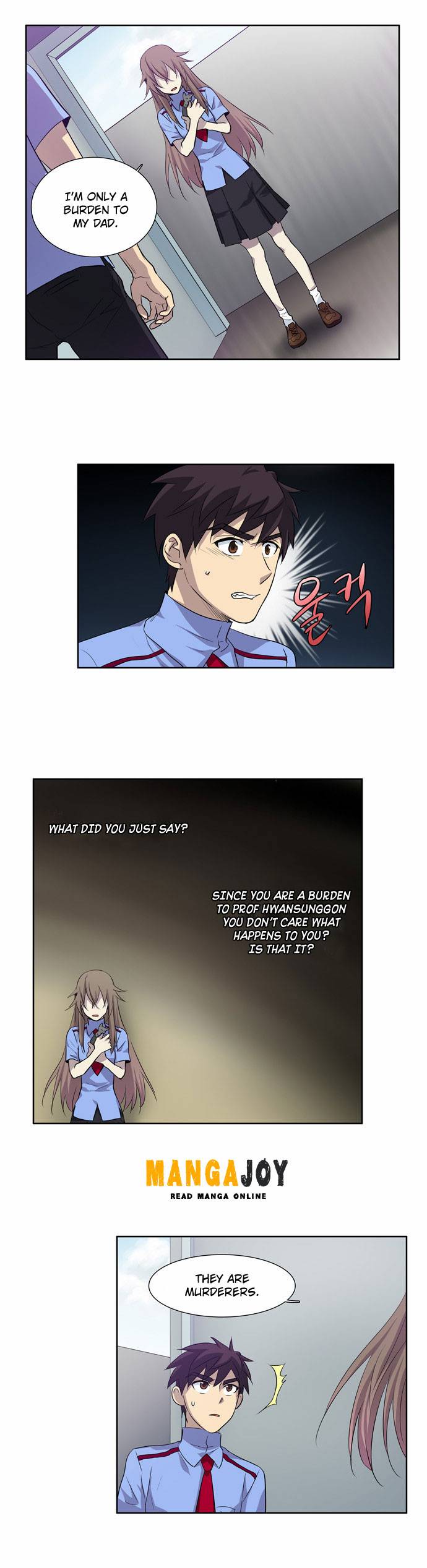 Read The Gamer Manga Online