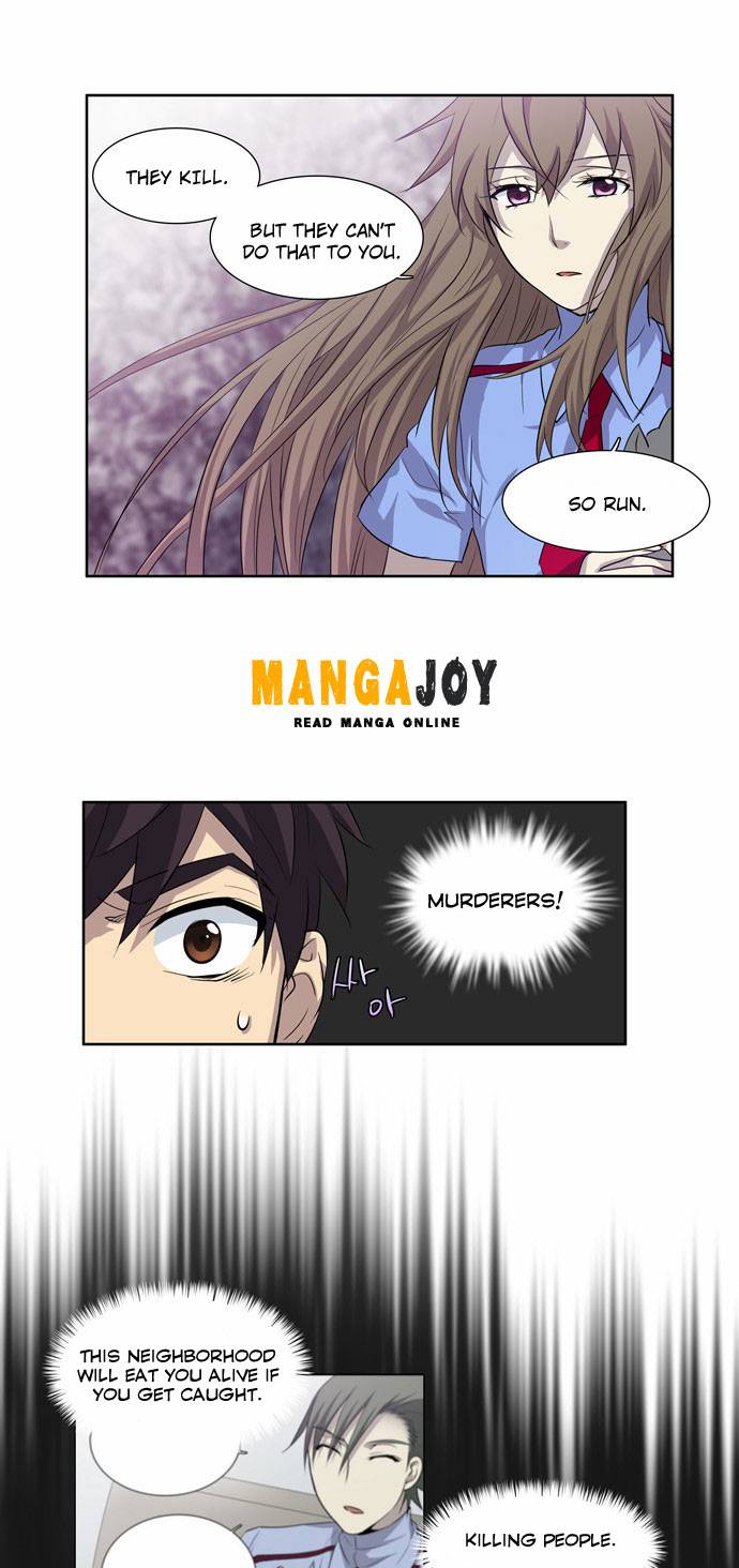 Read The Gamer Manga Online