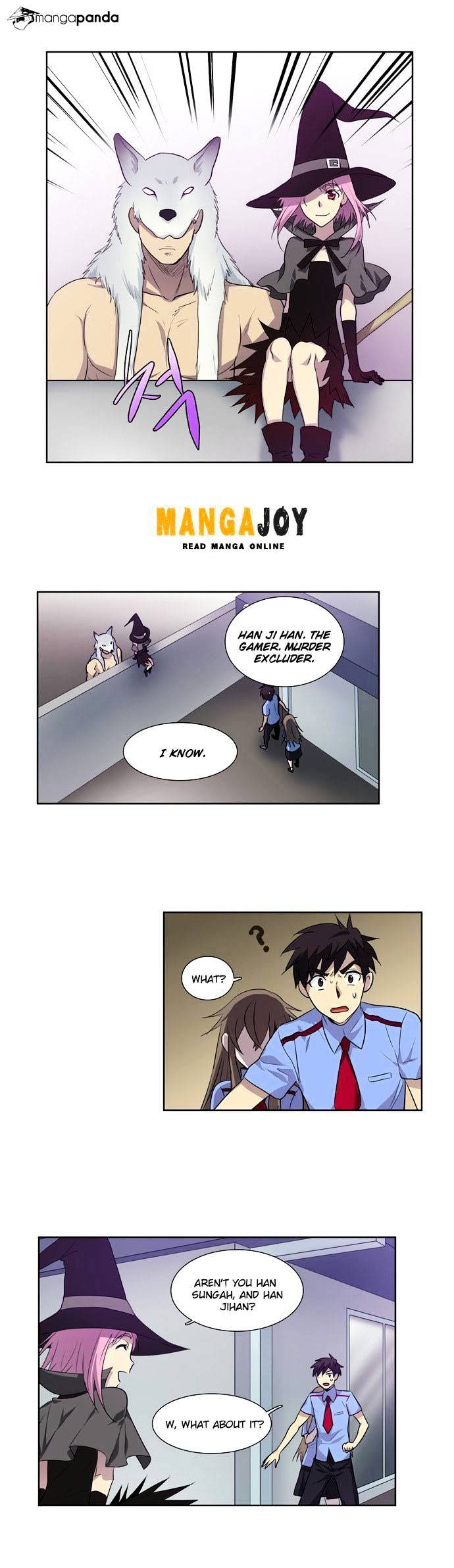 Read The Gamer Manga Online