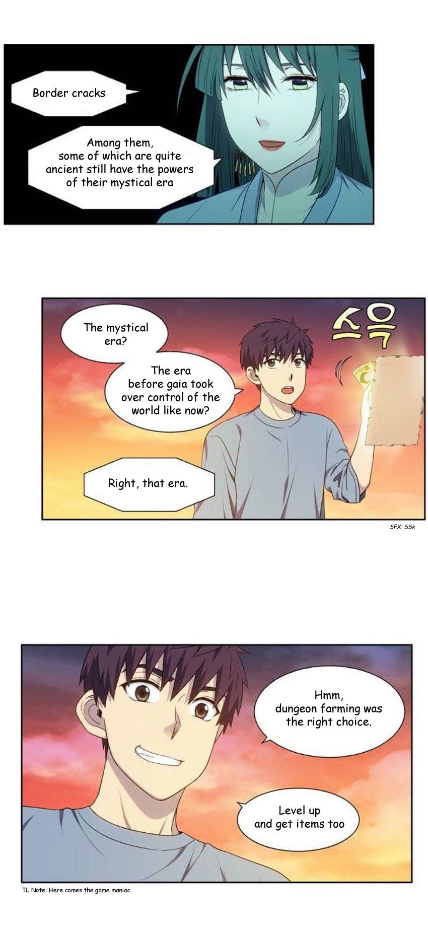Read The Gamer Manga Online