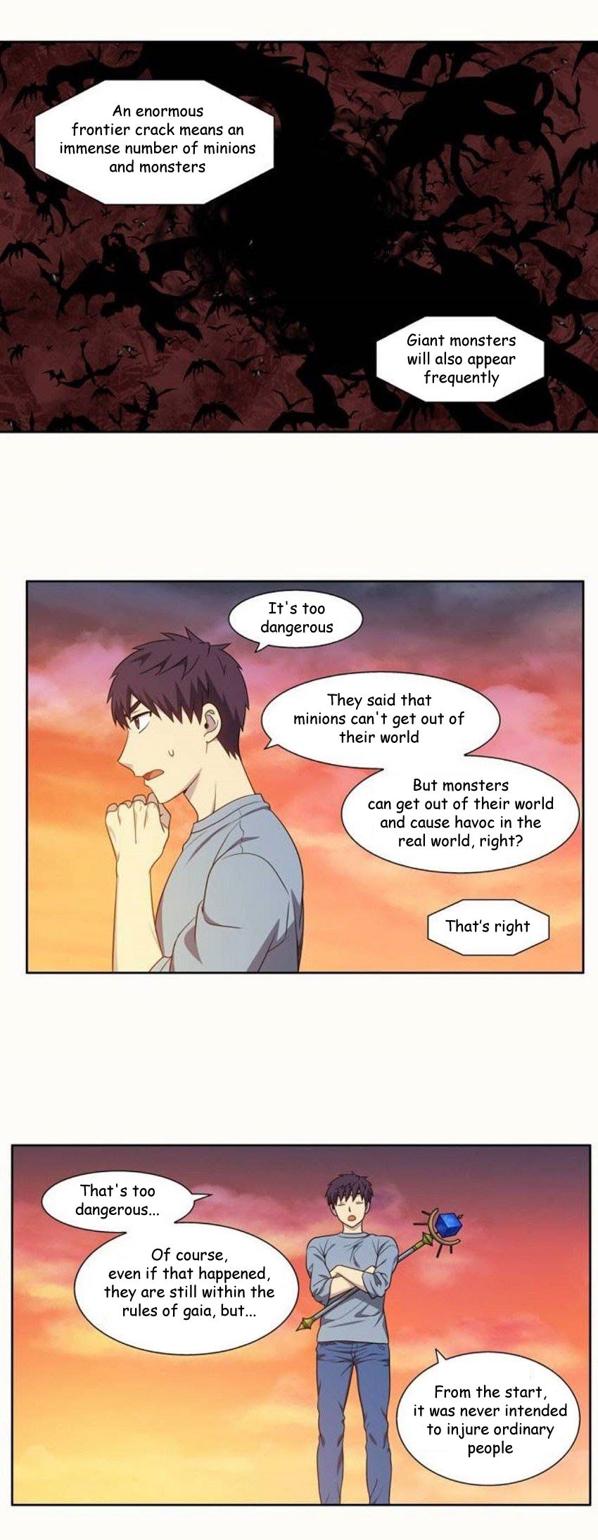 Read The Gamer Manga Online