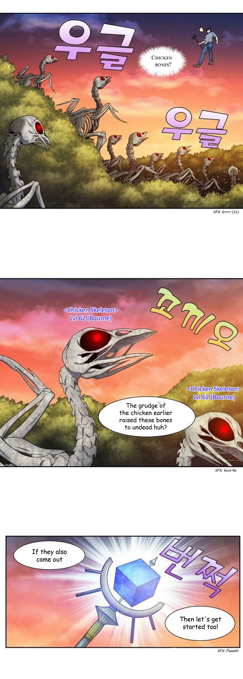 Read The Gamer Manga Online