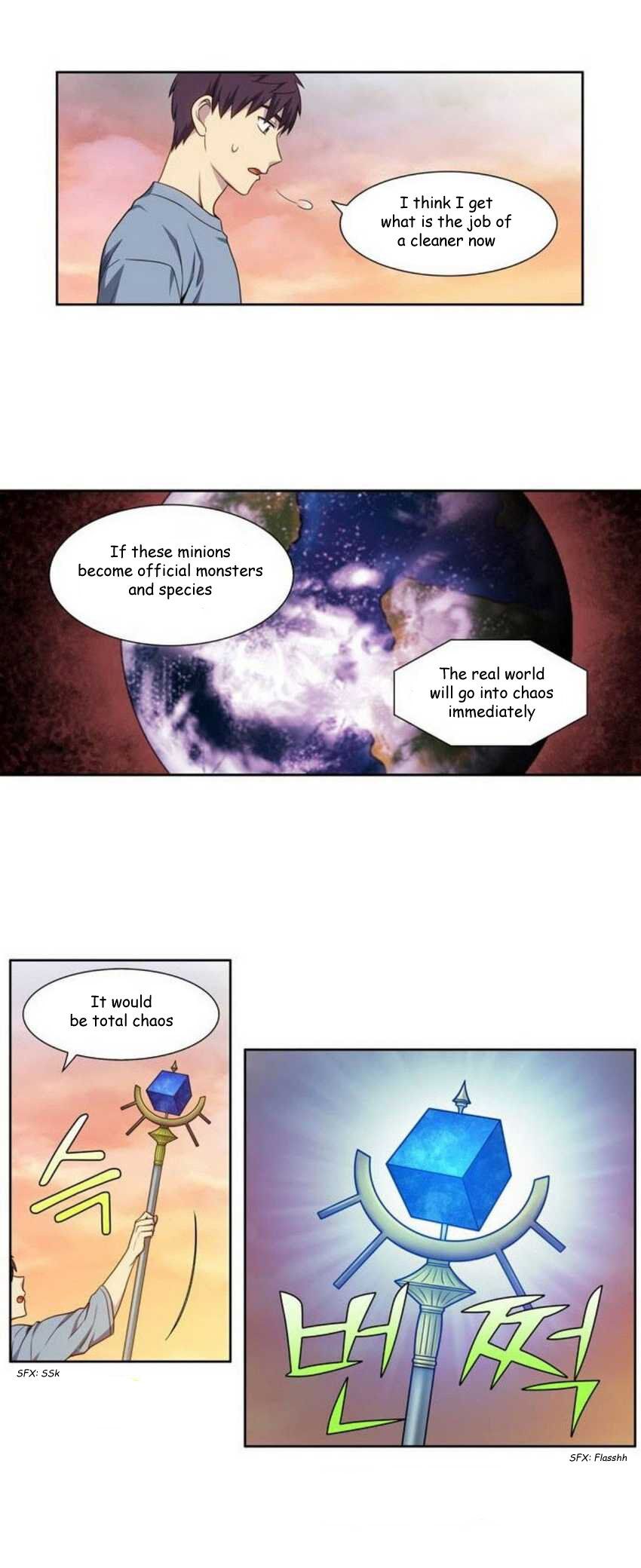 Read The Gamer Manga Online