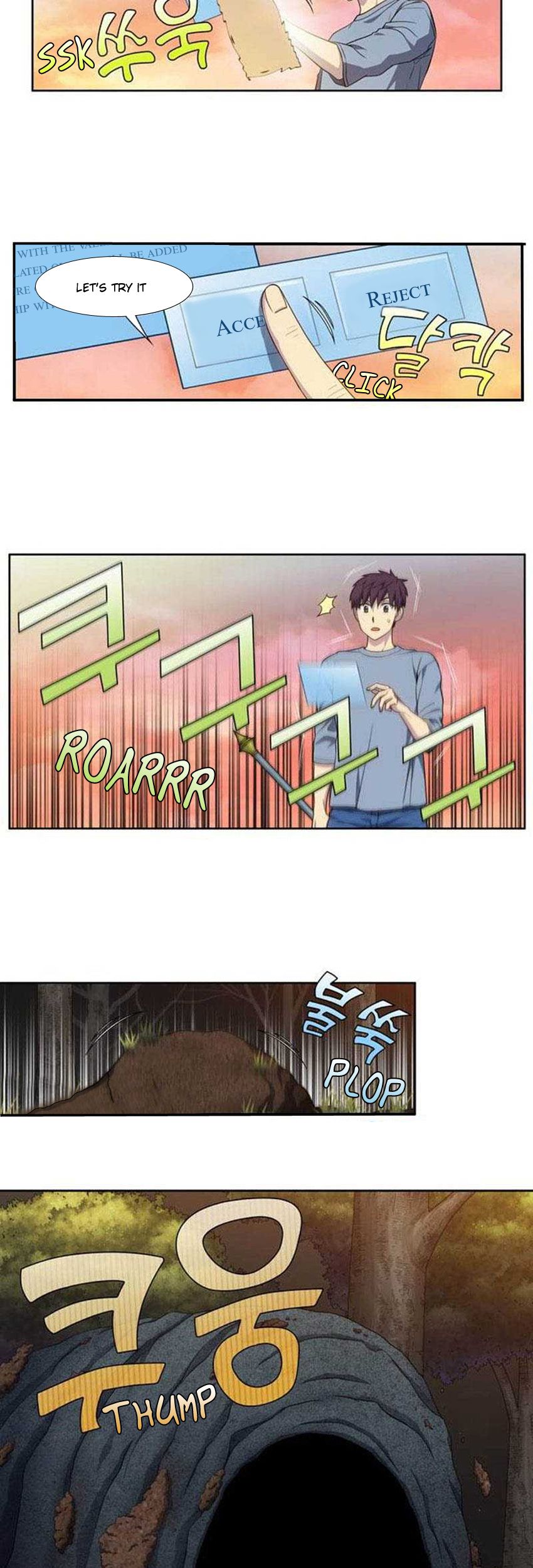 Read The Gamer Manga Online