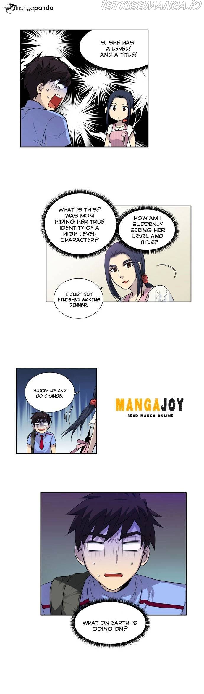 Read The Gamer Manga Online
