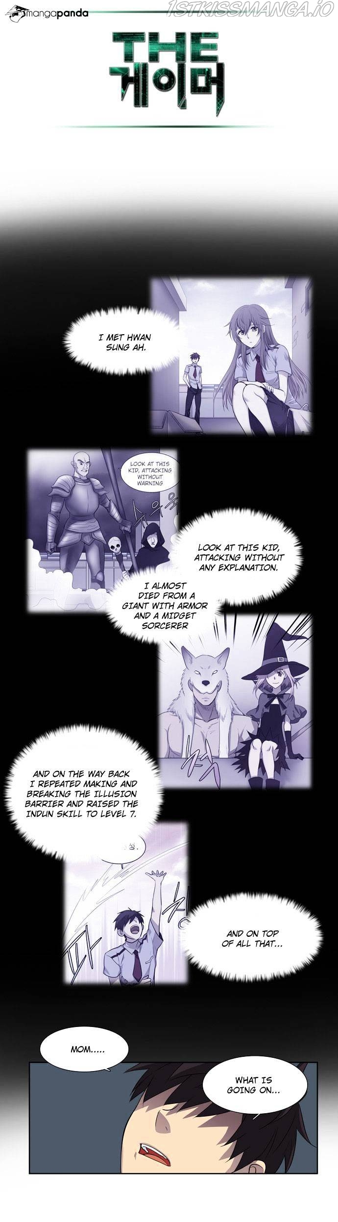 Read The Gamer Manga Online