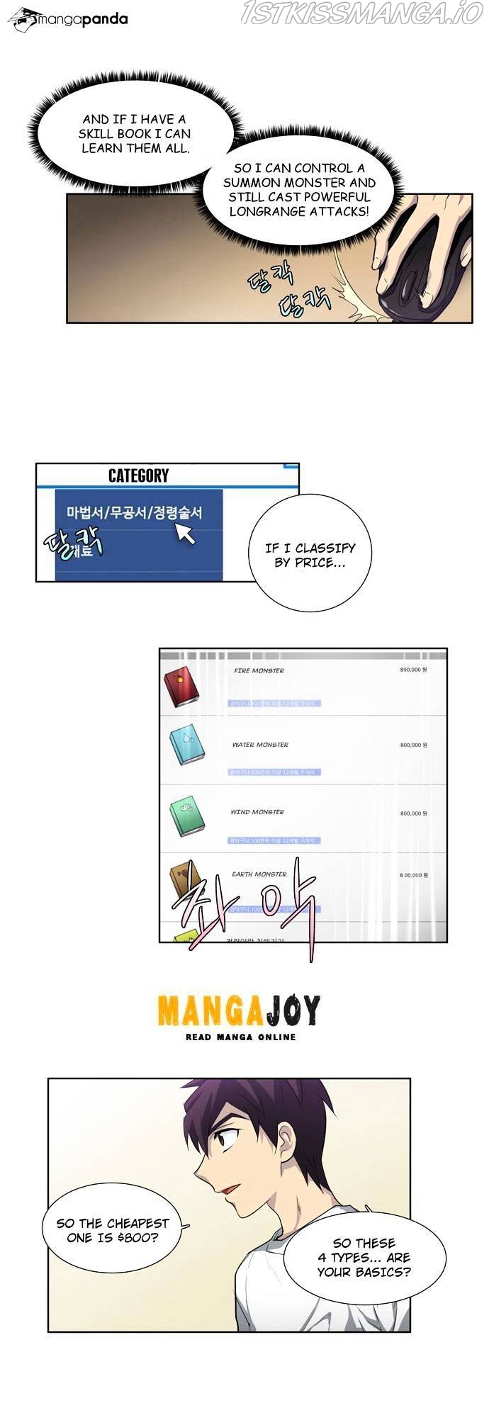 Read The Gamer Manga Online