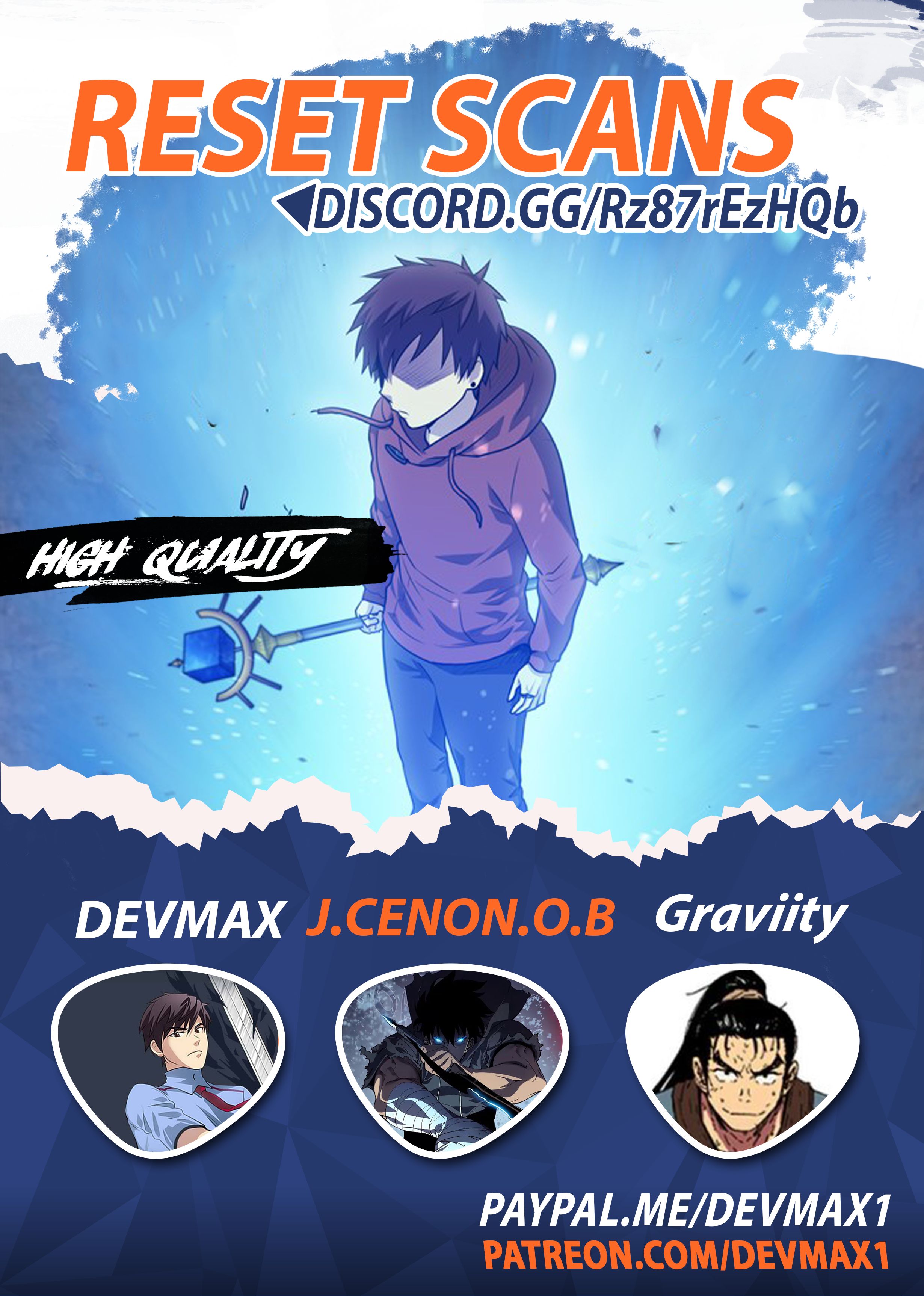 Read The Gamer Manga Online