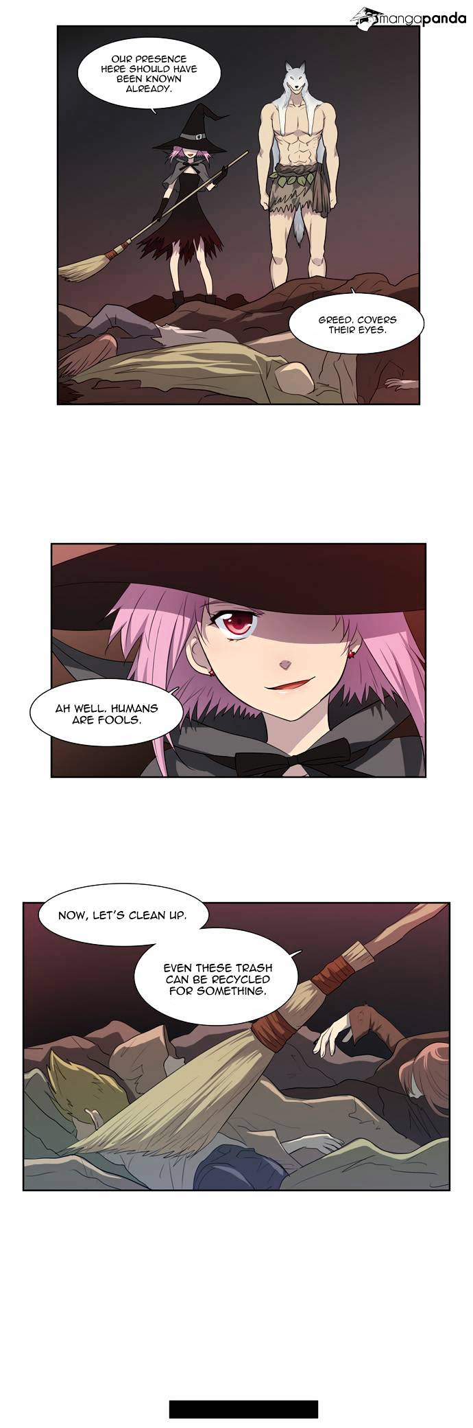 Read The Gamer Manga Online