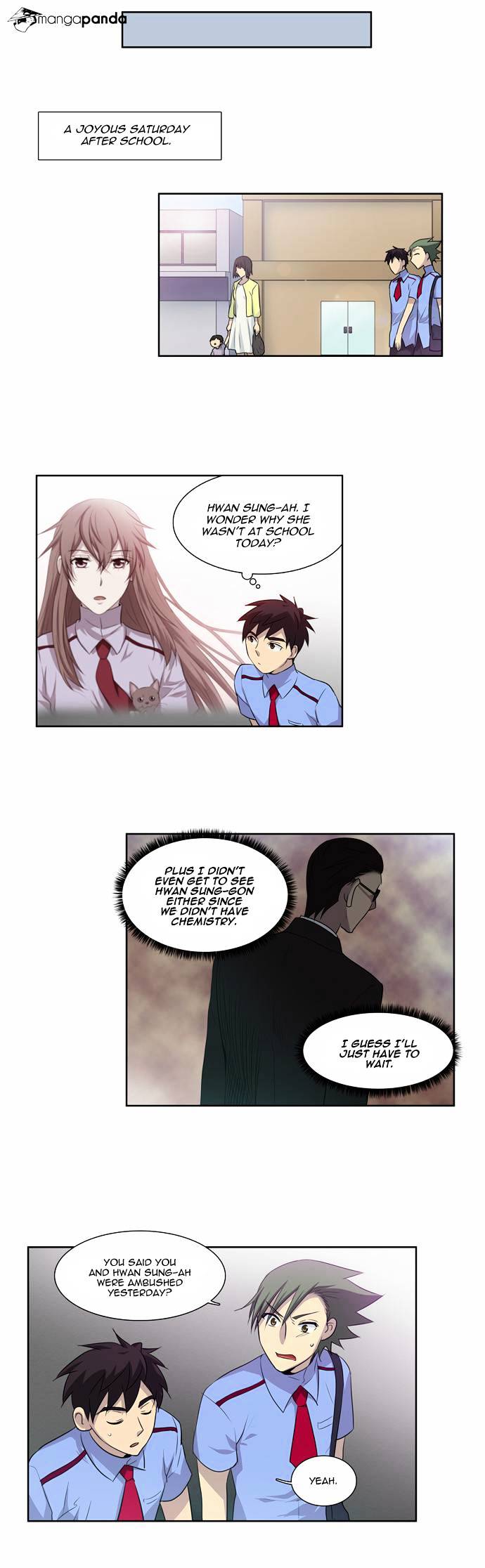Read The Gamer Manga Online