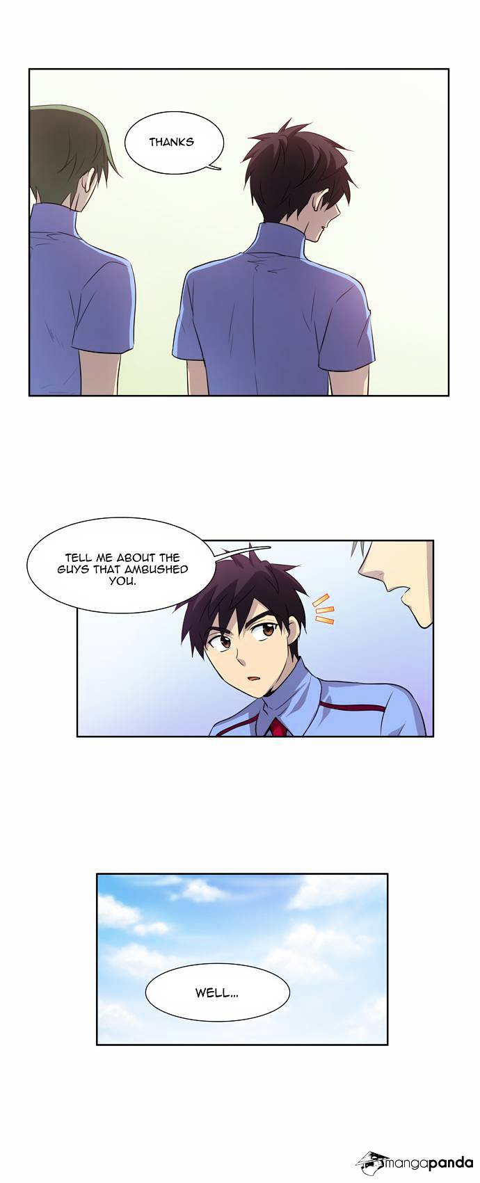 Read The Gamer Manga Online
