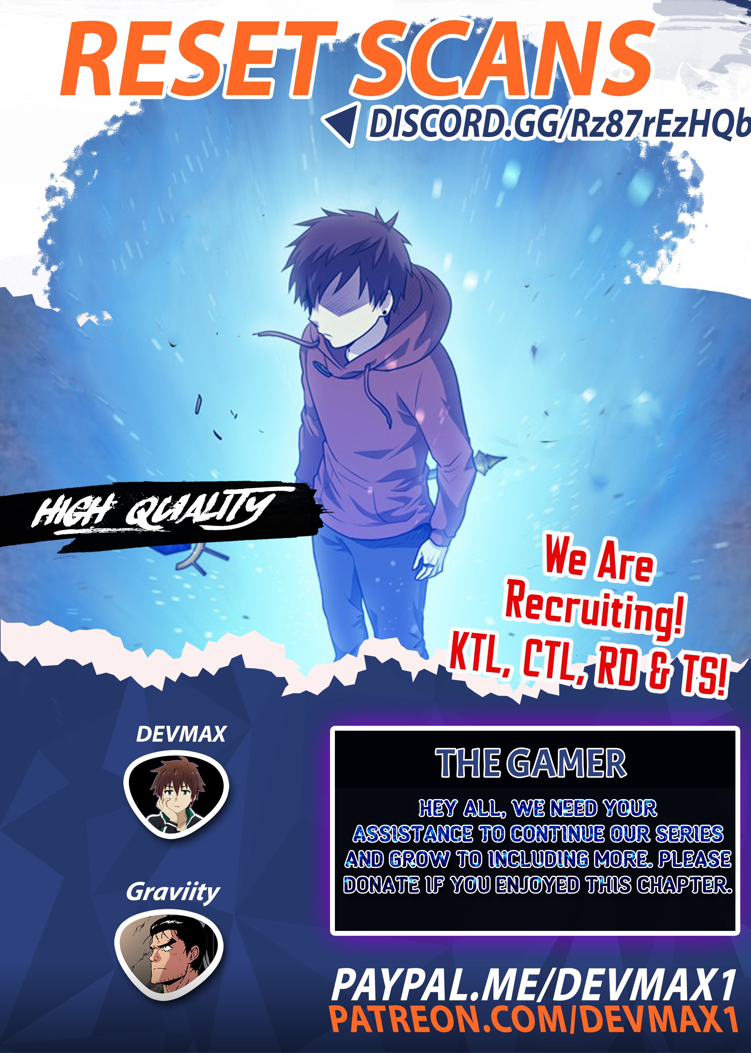 Read The Gamer Manga Online