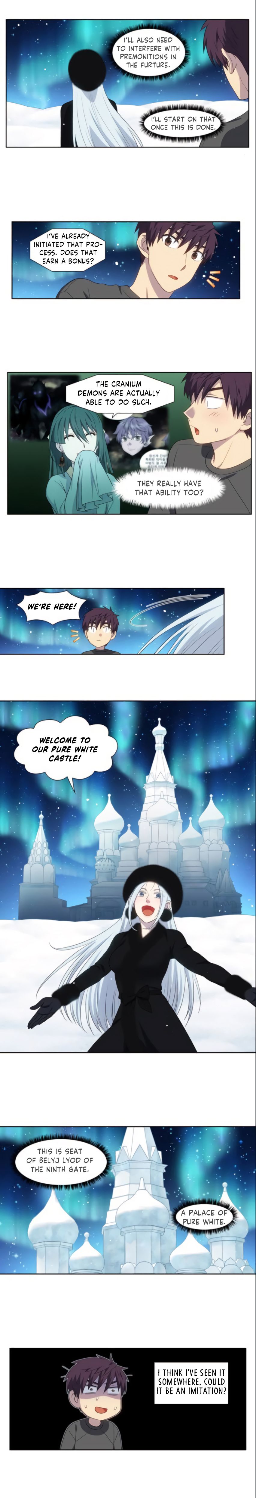 Read The Gamer Manga Online