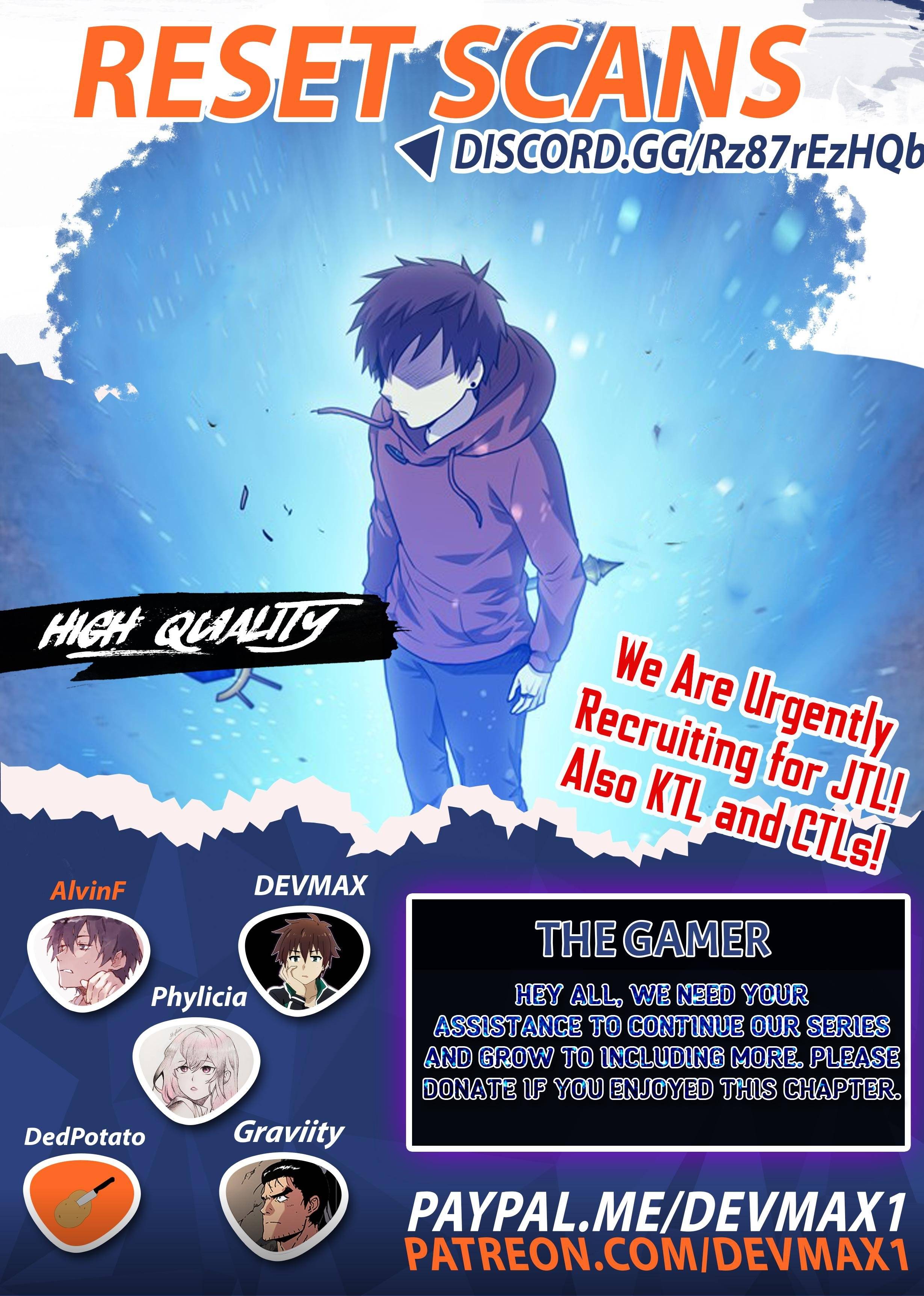Read The Gamer Manga Online