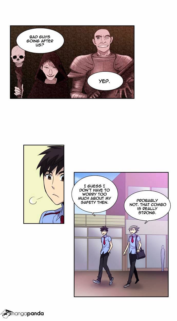 Read The Gamer Manga Online