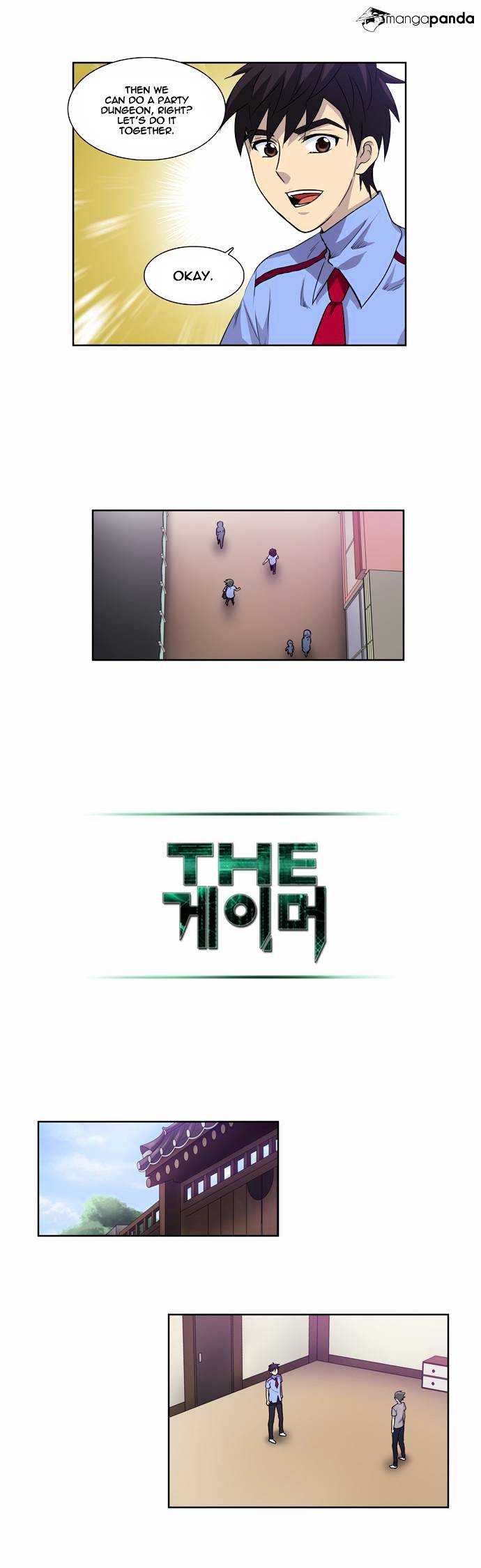 Read The Gamer Manga Online