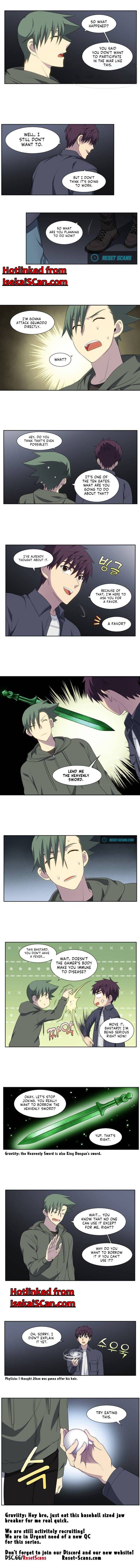 Read The Gamer Manga Online