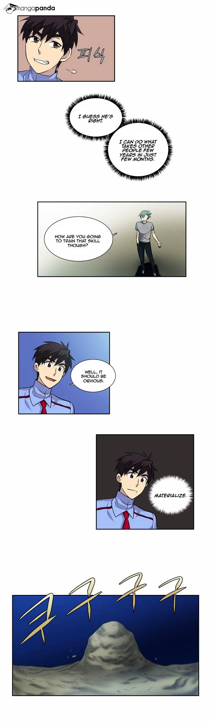 Read The Gamer Manga Online
