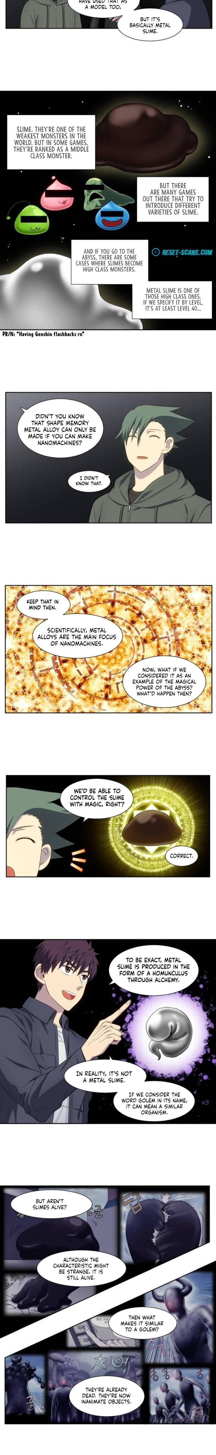 Read The Gamer Manga Online