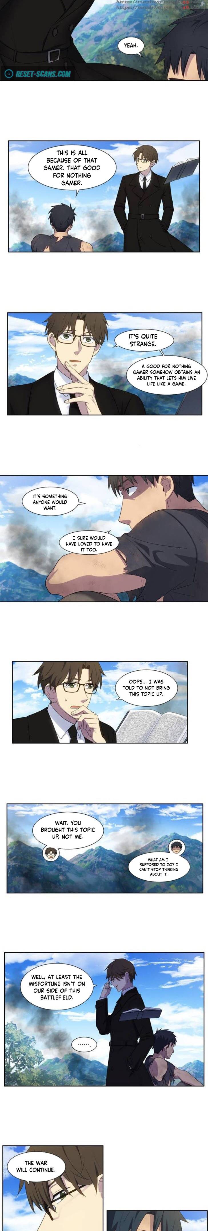Read The Gamer Manga Online