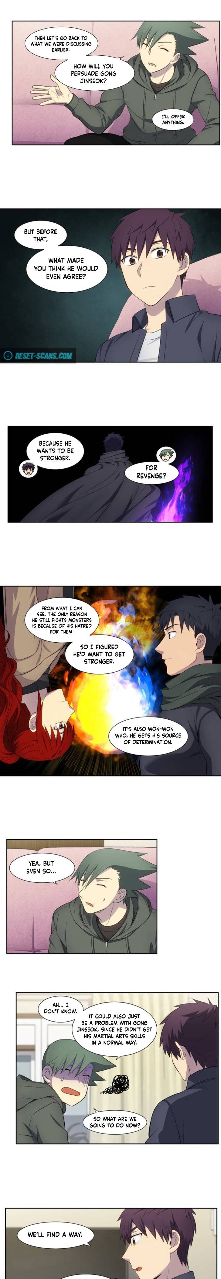 Read The Gamer Manga Online