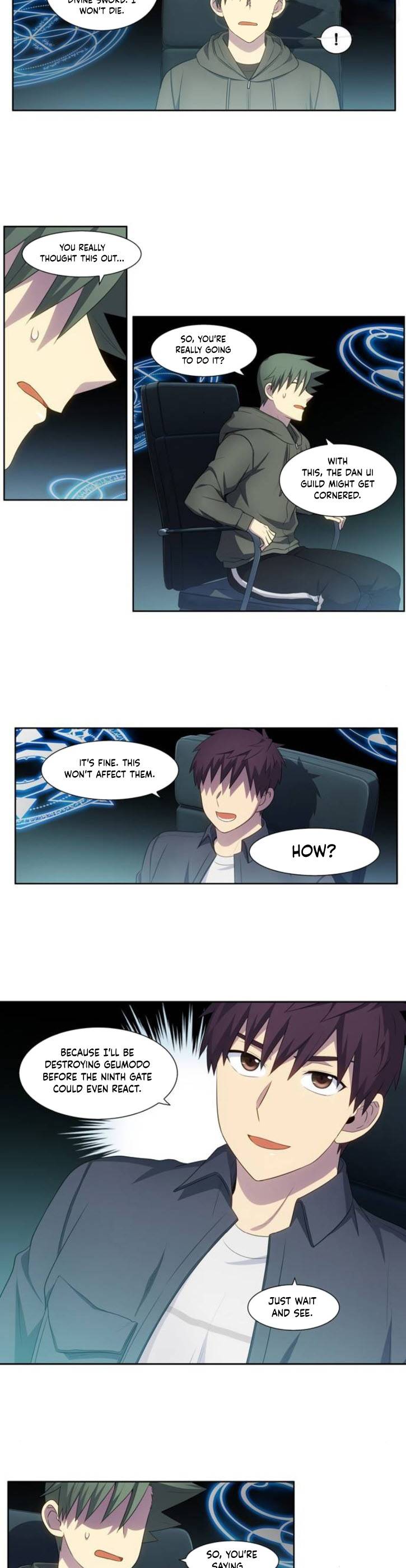 Read The Gamer Manga Online