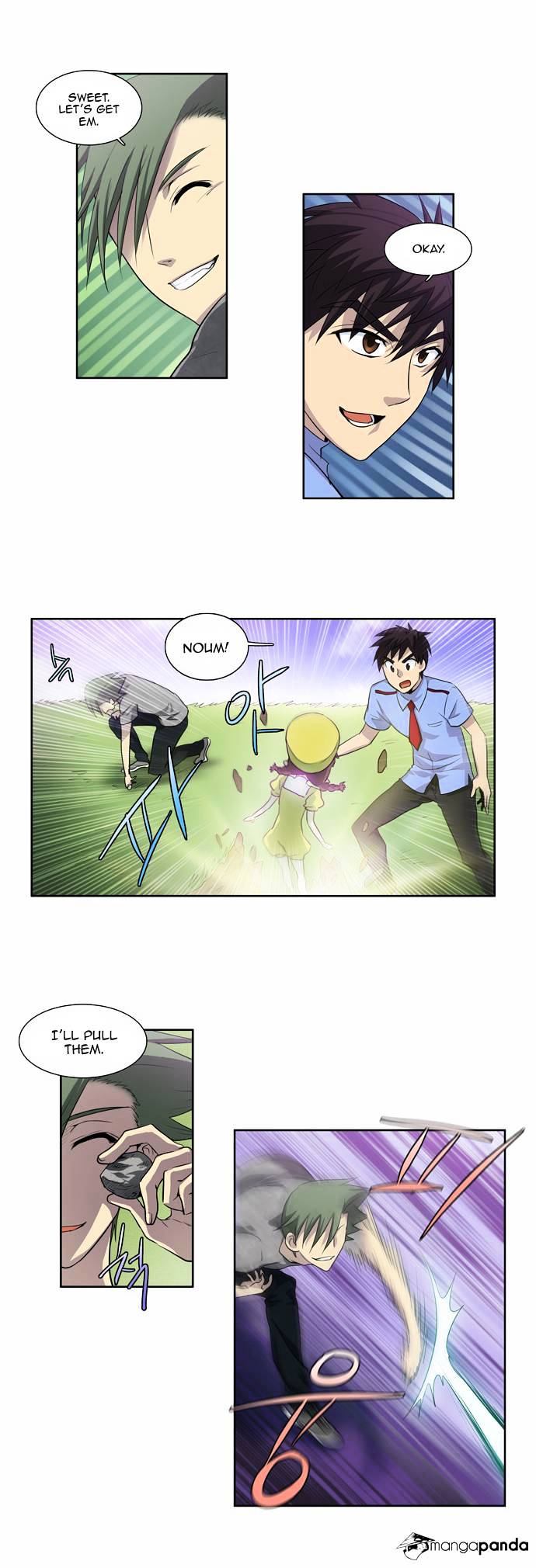 Read The Gamer Manga Online