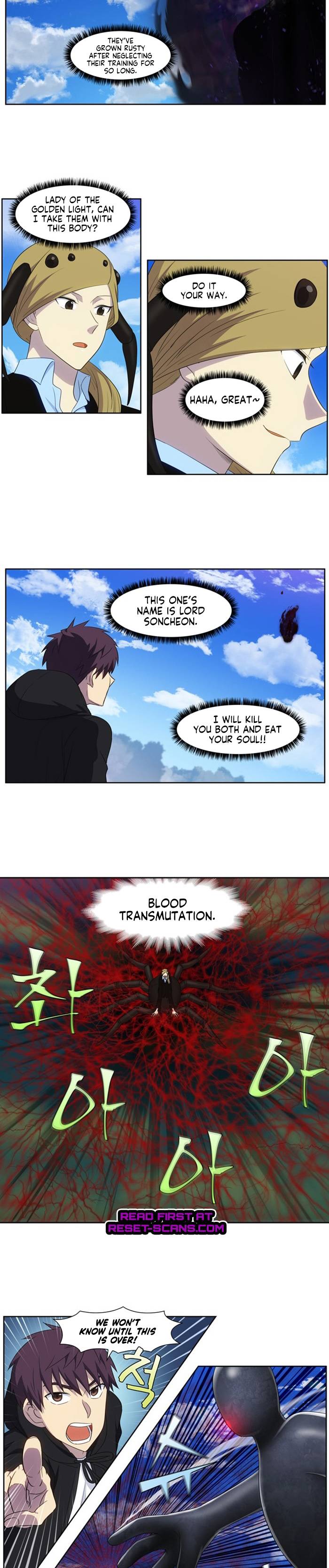 Read The Gamer Manga Online
