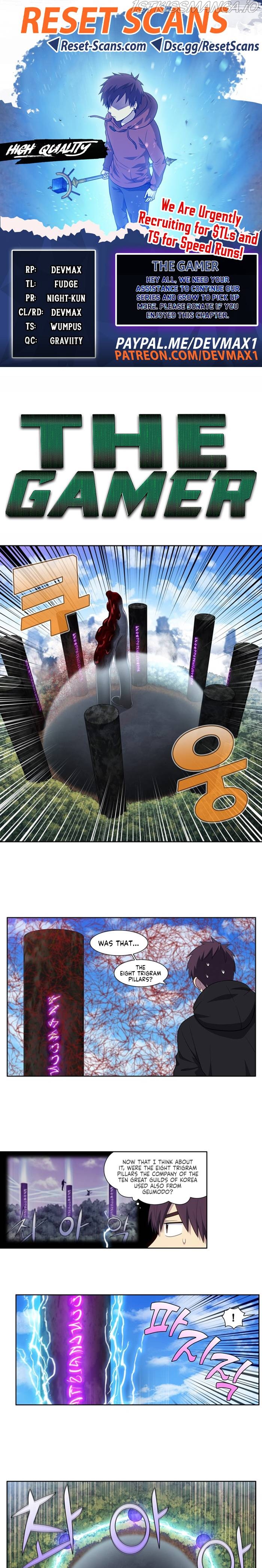 Read The Gamer Manga Online