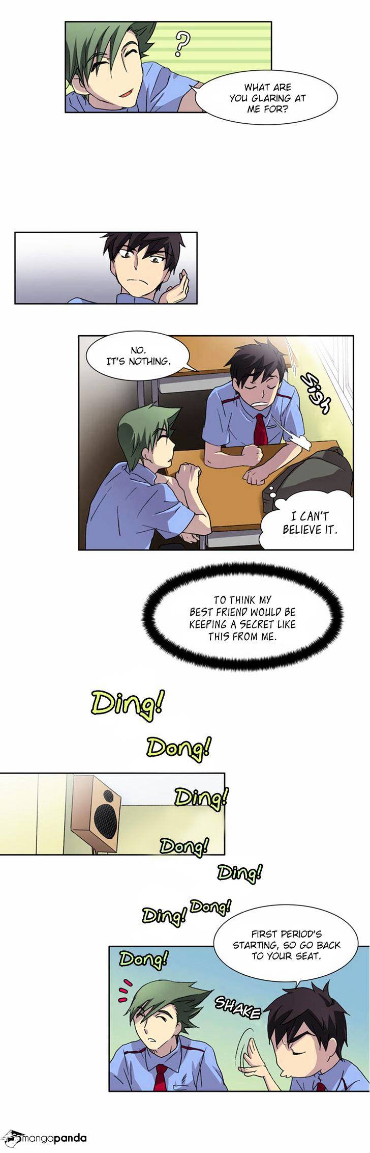 Read The Gamer Manga Online