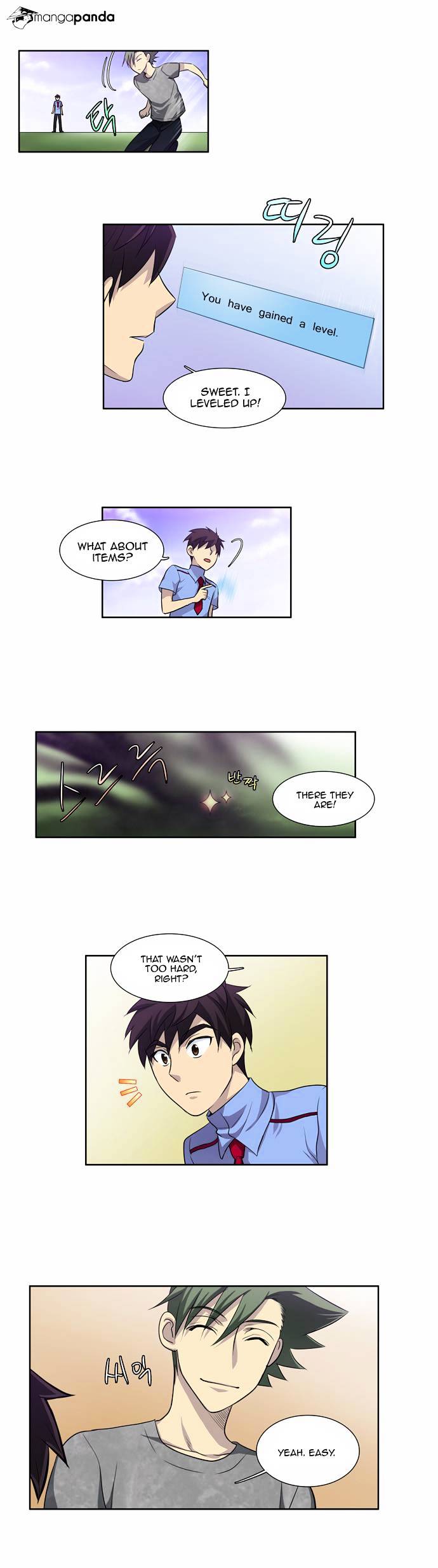 Read The Gamer Manga Online