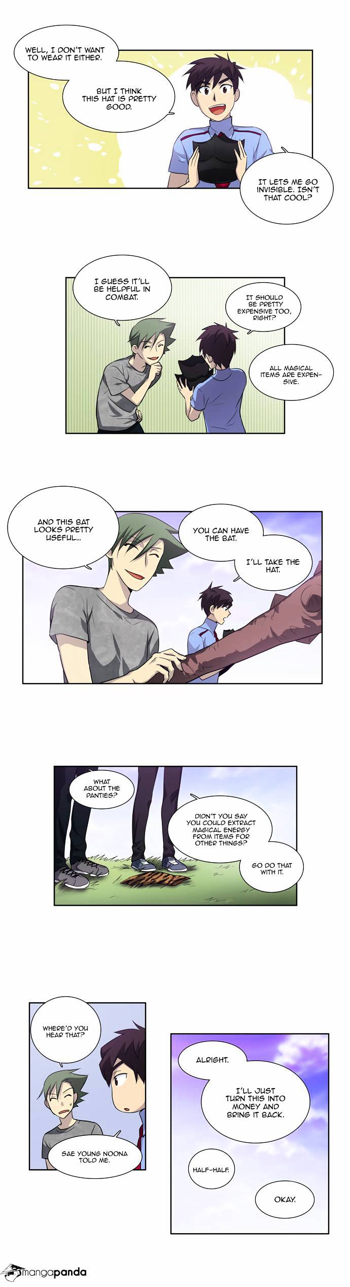Read The Gamer Manga Online