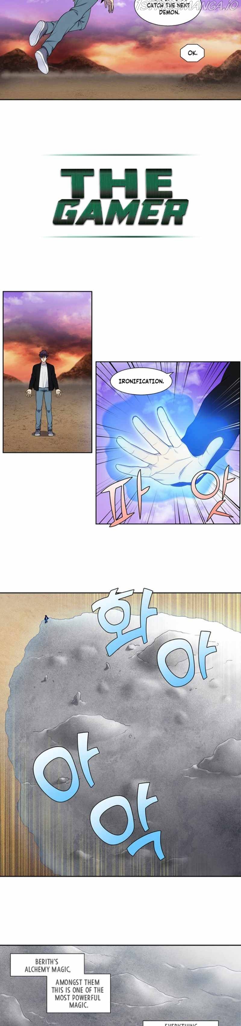 Read The Gamer Manga Online