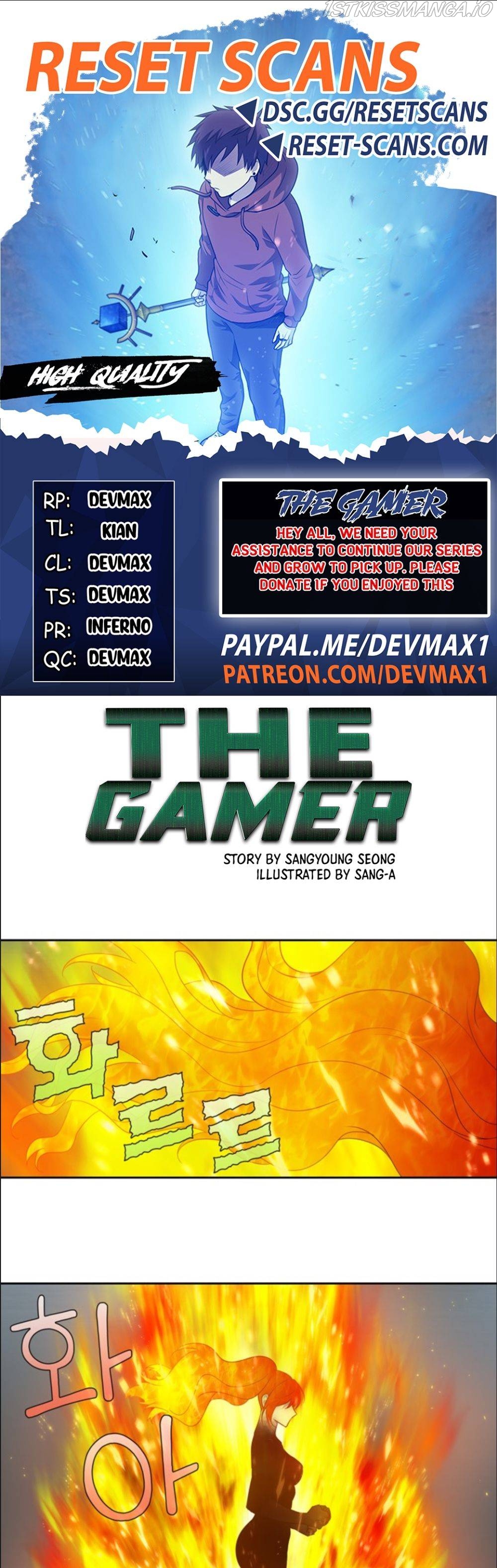Read The Gamer Manga Online