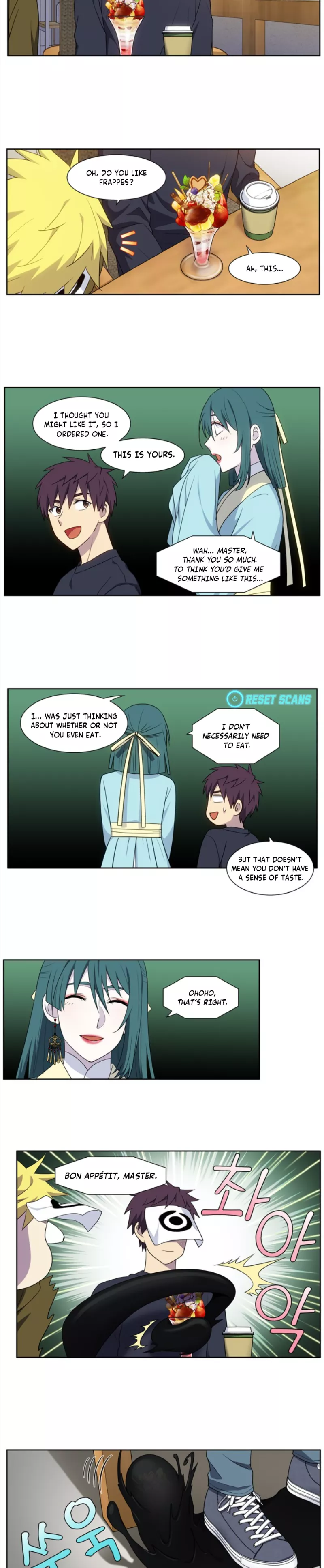 Read The Gamer Manga Online